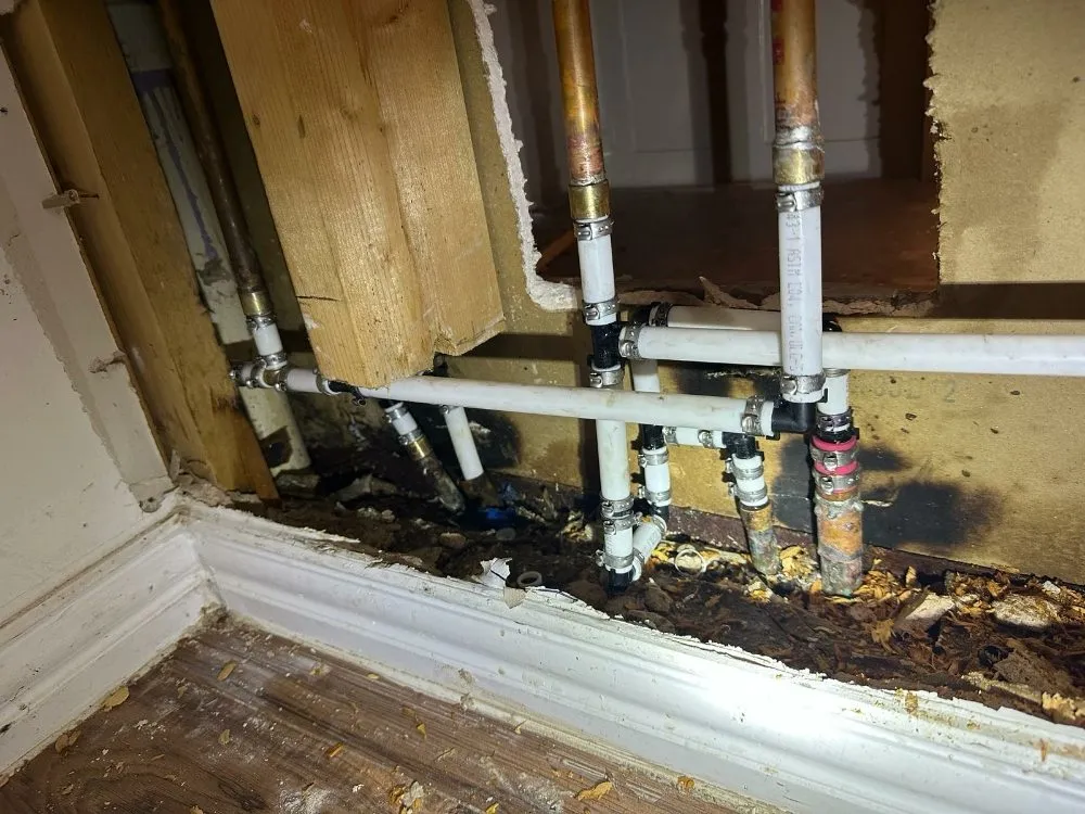 Slide of Kallon Handy Services