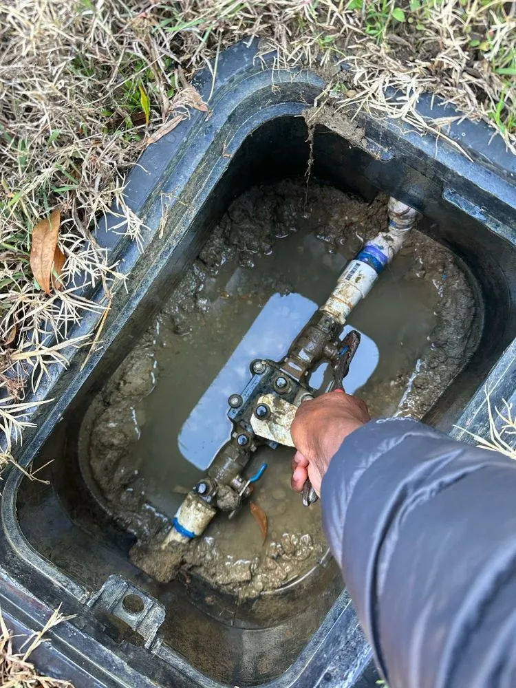 Slide of Kallon Handy Services