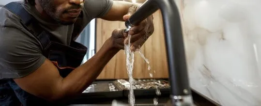 Slide of Kals Faucets Install And Drain Cleaning