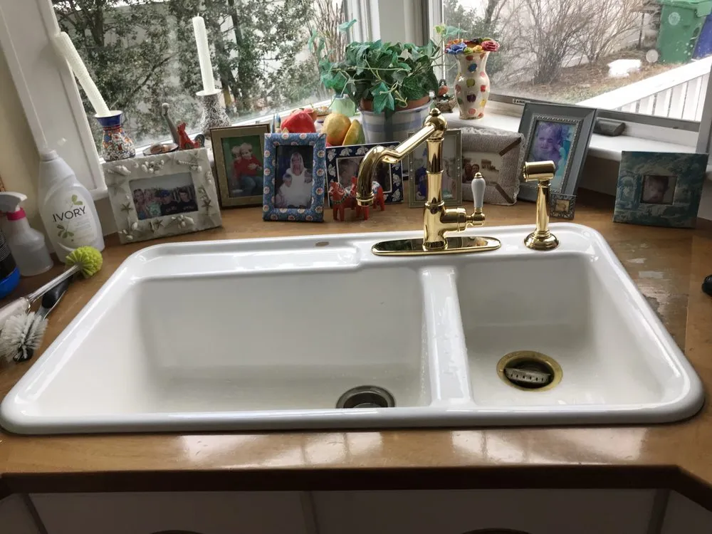 Slide of Kaltsunas plumbing