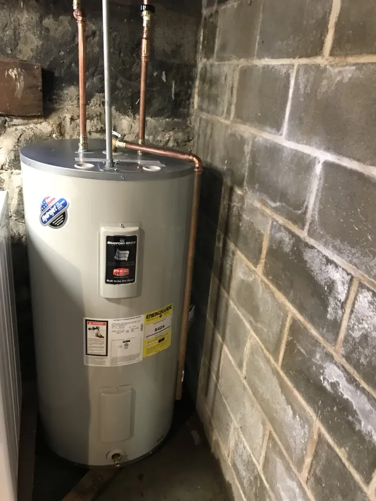 Slide of Kaltsunas plumbing