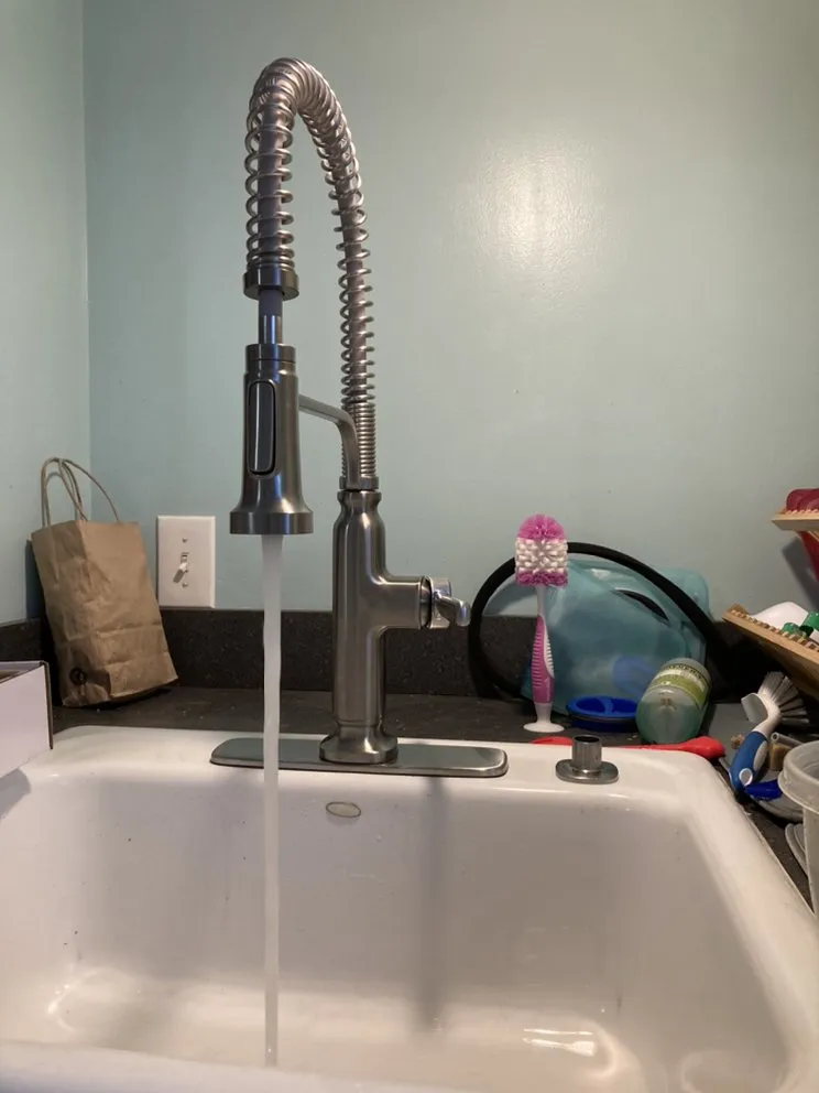 Slide of Kaltsunas plumbing