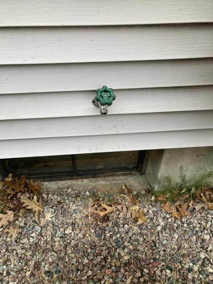 Slide of Kaltsunas plumbing