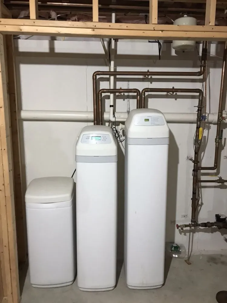 Slide of Kaltsunas plumbing