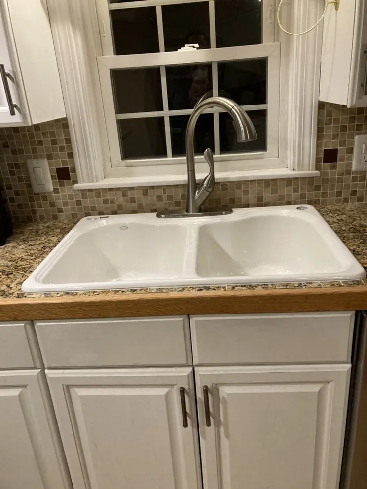 Slide of Kaltsunas plumbing