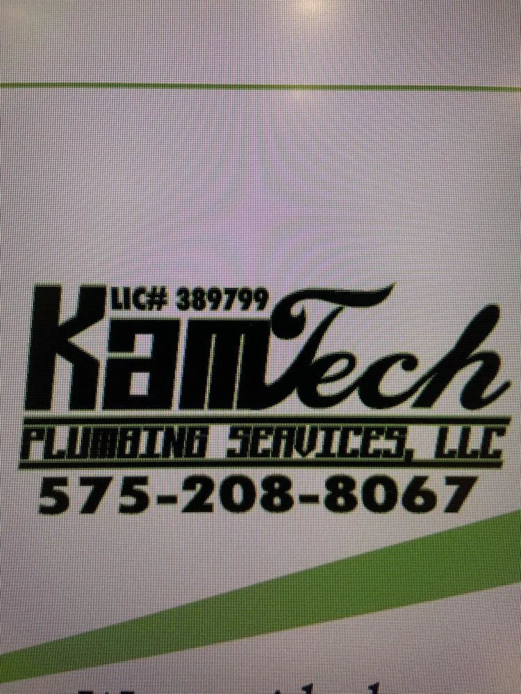 Slide of Kam tech Plumbing
