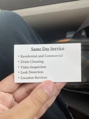 Kama'aina Drain Cleaning and Service Logo