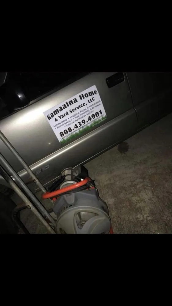 Slide of Kamaaina Home & Yard Service