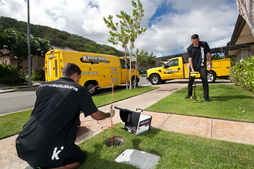 Slide of Kamaaina Plumbing and Renovations