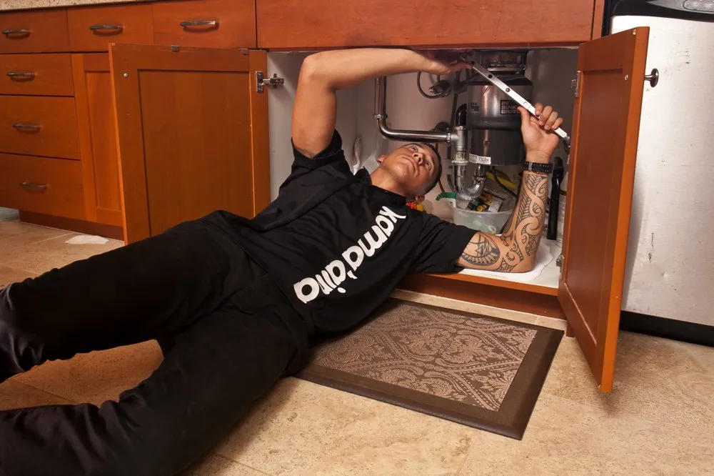 Slide of Kamaaina Plumbing and Renovations