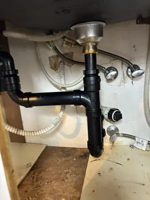 Kamakoa Plumbing Solutions Logo