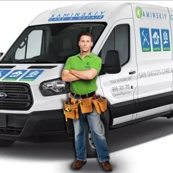 Kaminskiy Care And Repair Handyman Services Logo