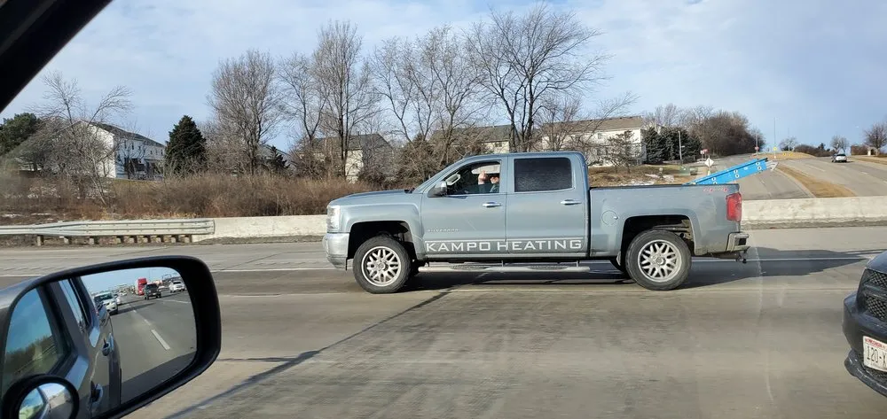 Slide of Kampo R J Plumbing & Heating