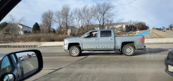 Kampo R J Plumbing & Heating Logo