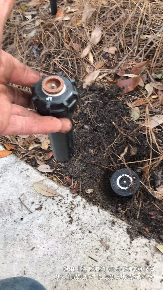 Slide of Kamri Service's