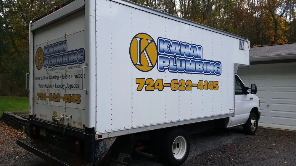 Slide of Kanai Plumbing