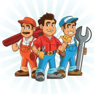 Kanak Plumbing Logo
