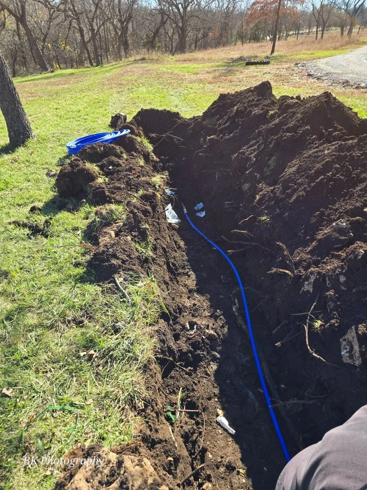 Slide of Kane Plumbing