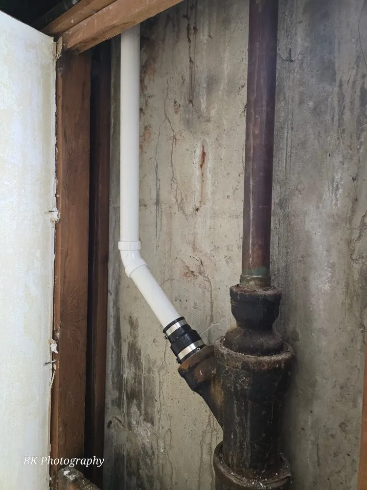 Slide of Kane Plumbing