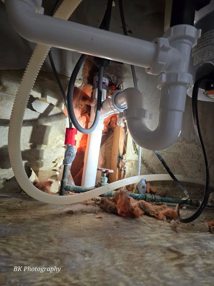 Slide of Kane Plumbing