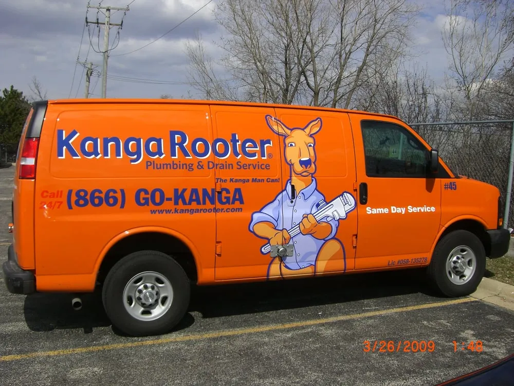 Slide of KangaRooter