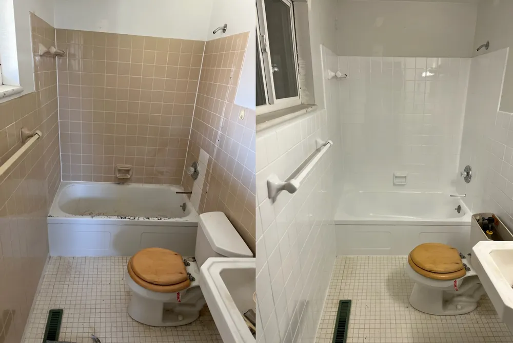 Slide of Kansas City Bathtub & Tile Reglazing