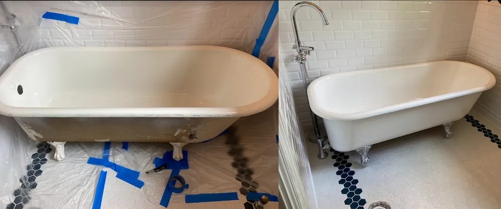 Slide of Kansas City Bathtub & Tile Reglazing