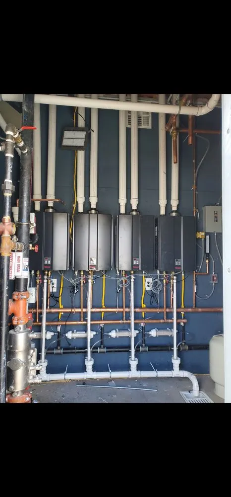 Slide of Kansas City Plumbing Company