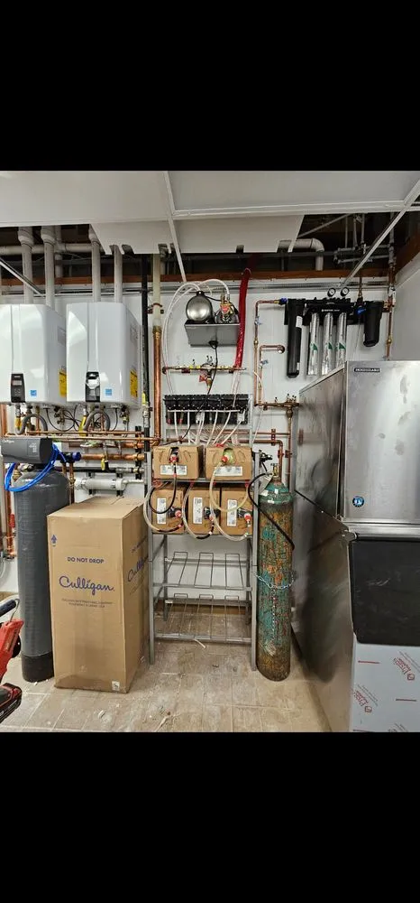 Slide of Kansas City Plumbing Company