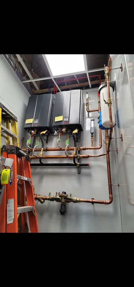 Affordable pipe repair for homes in Kansas City, MO by Kansas City Plumbing Company