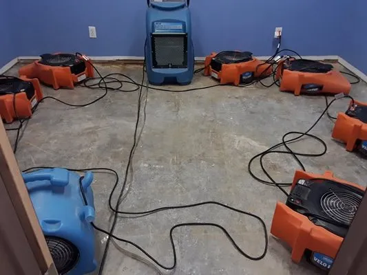 Kansas City Water Damage & Restoration Service Group Logo