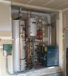 Slide of KAP Mechanical Services