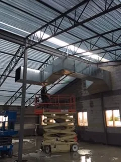 Slide of KAP Mechanical Services