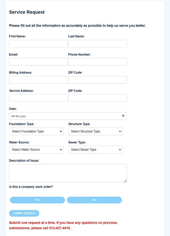 Slide of Karate's Plumbing Inc