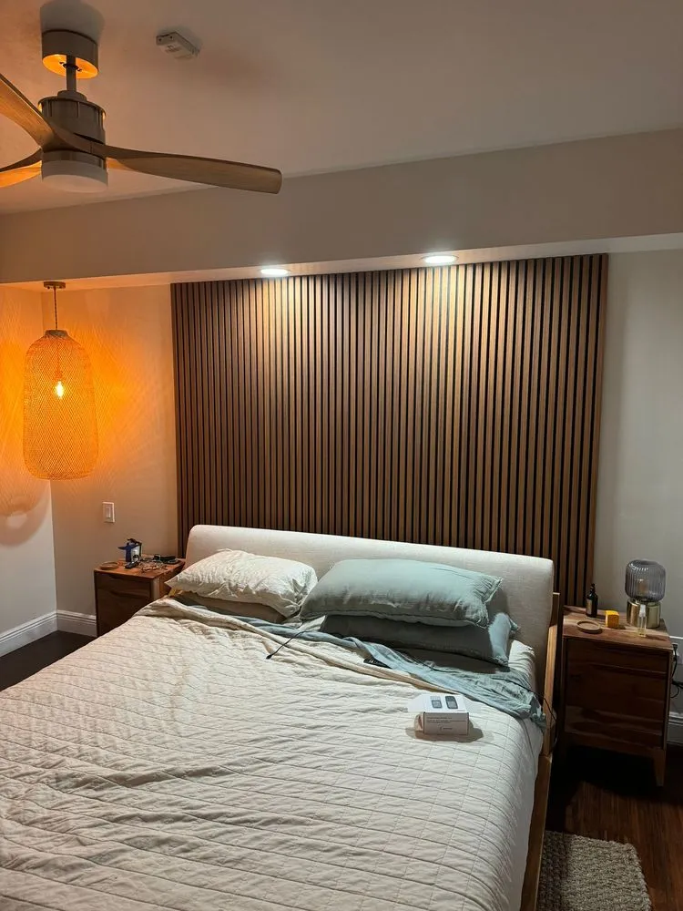 Slide of Karim Services