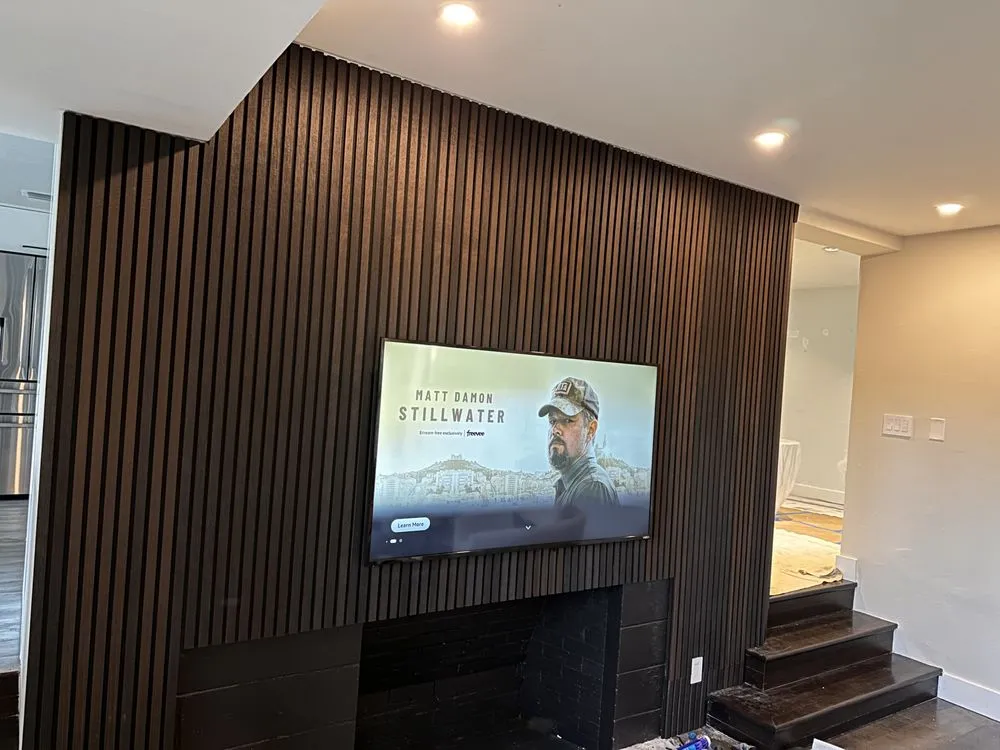 Slide of Karim Services