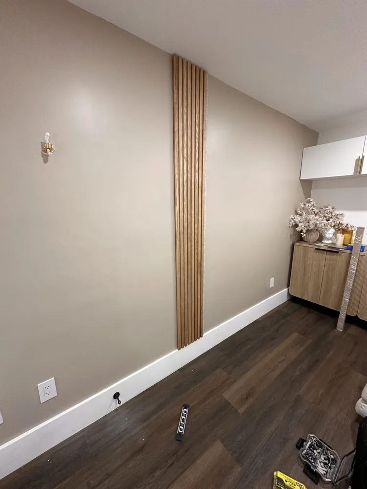 Slide of Karim Services