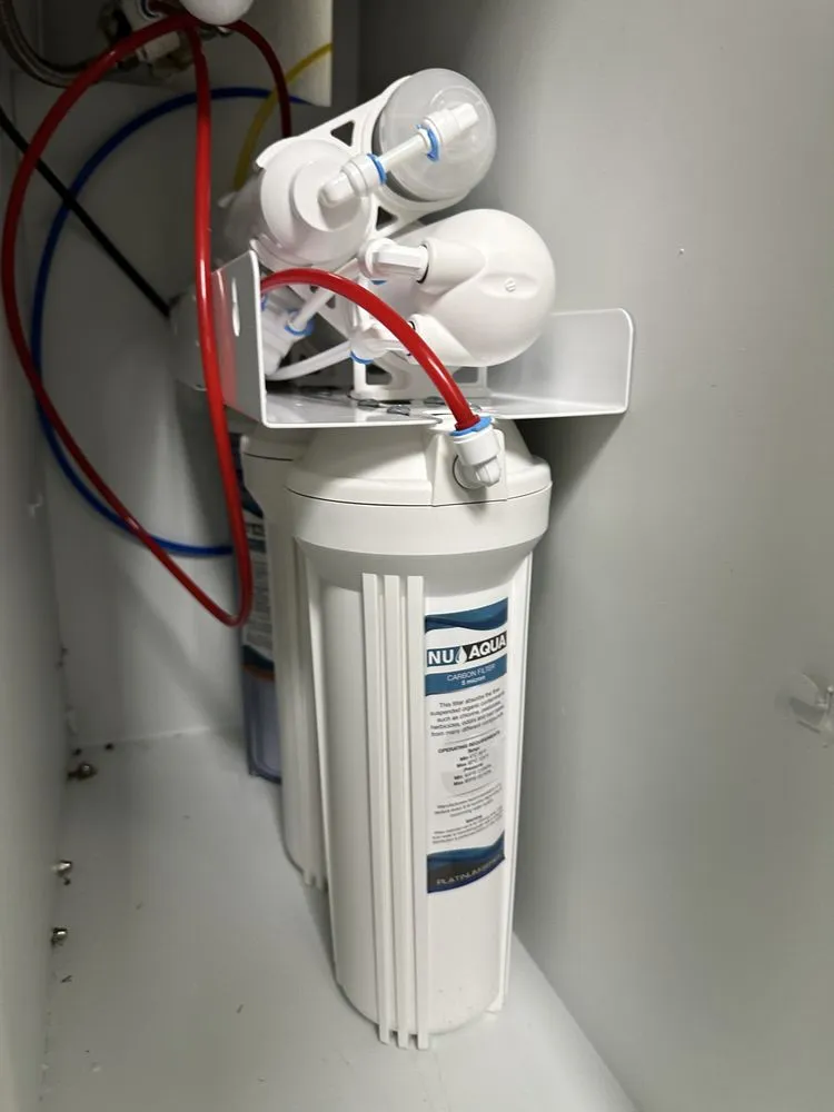 Slide of Karim Services