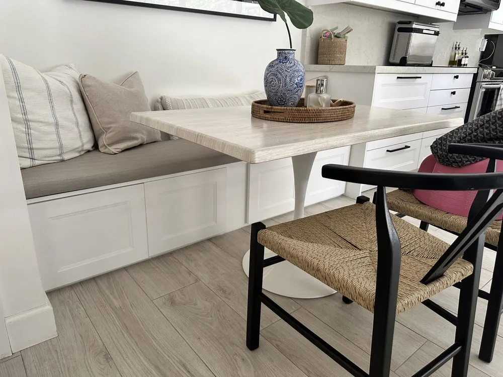 Slide of Karim Services