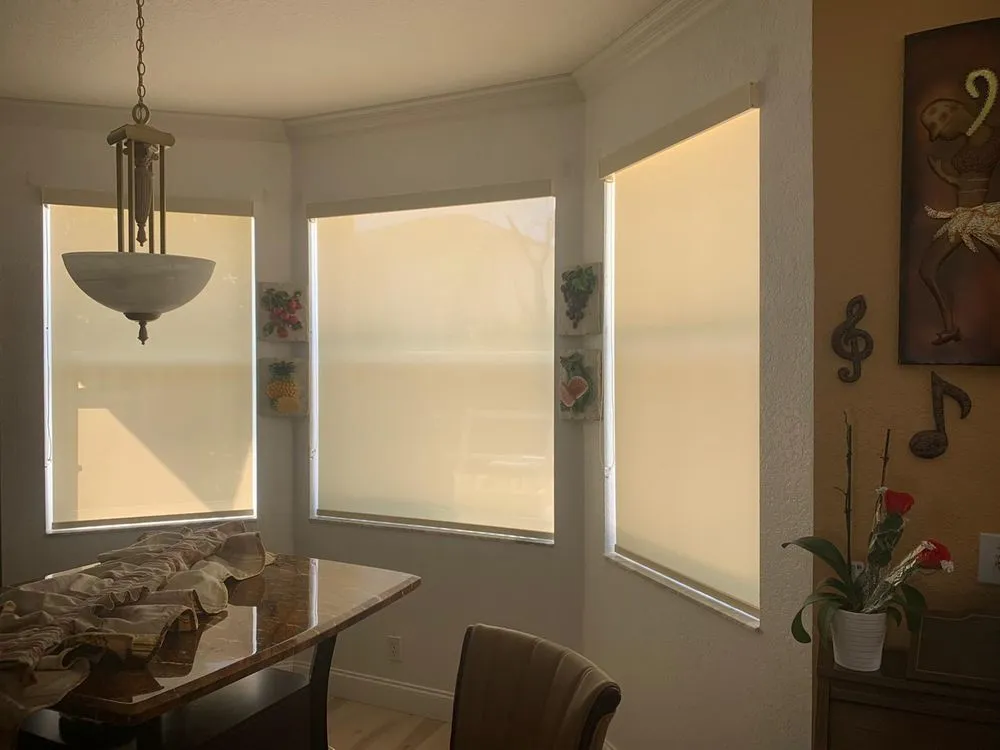 Slide of Karim Services