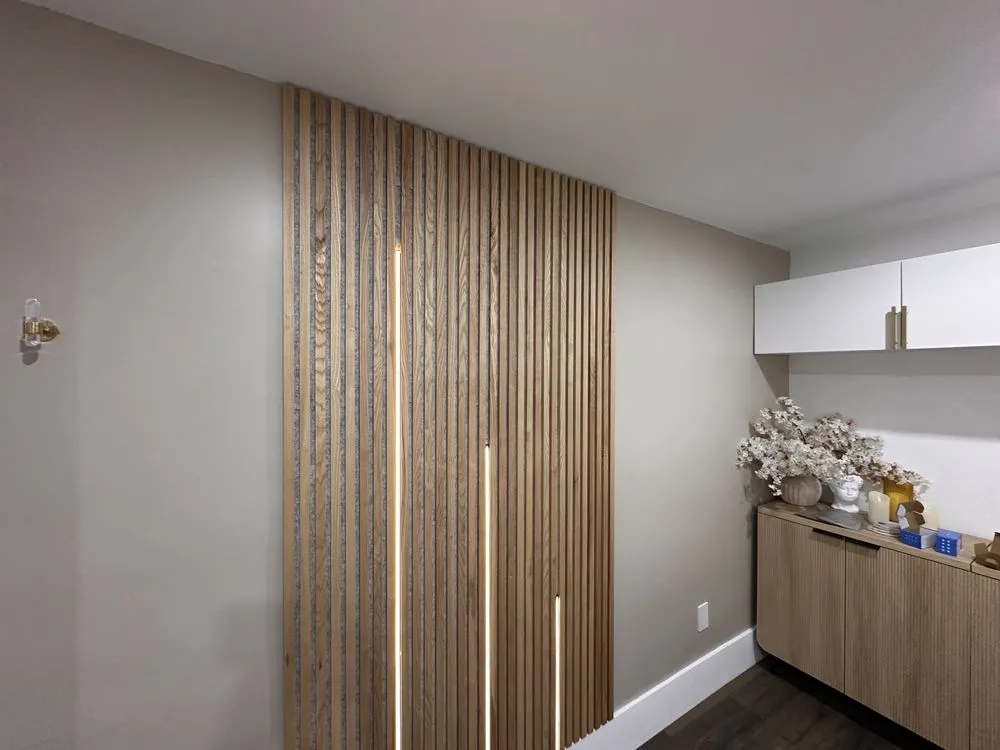 Slide of Karim Services