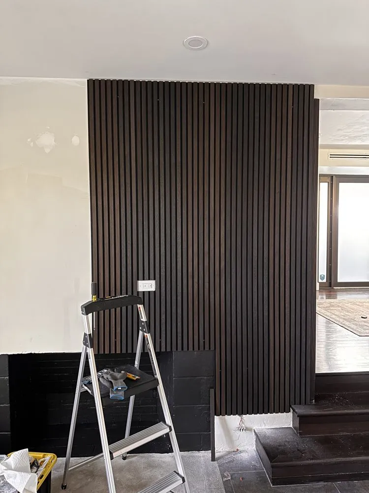 Slide of Karim Services