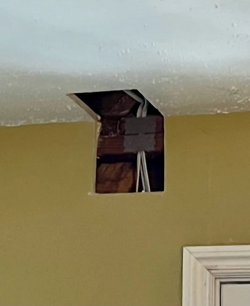 Slide of Karl J Ambrose