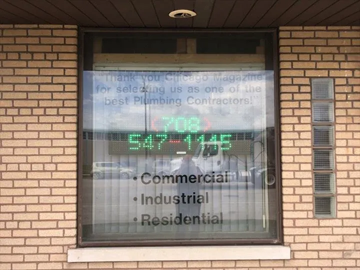 Slide of Karl Meyer Expert Plumbing