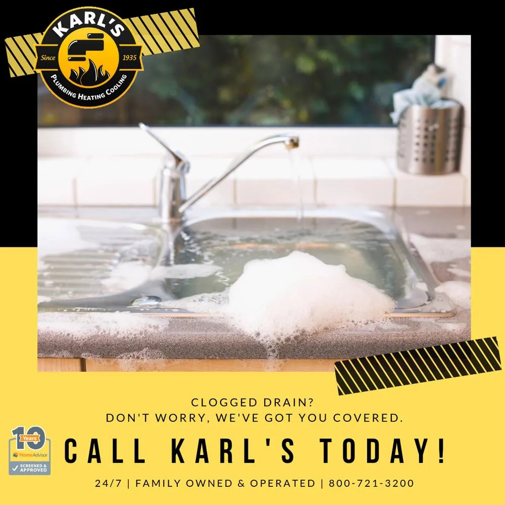 Top-rated leak detection service in Forest Hills, NY - Karl's Plumbing Heating & Cooling