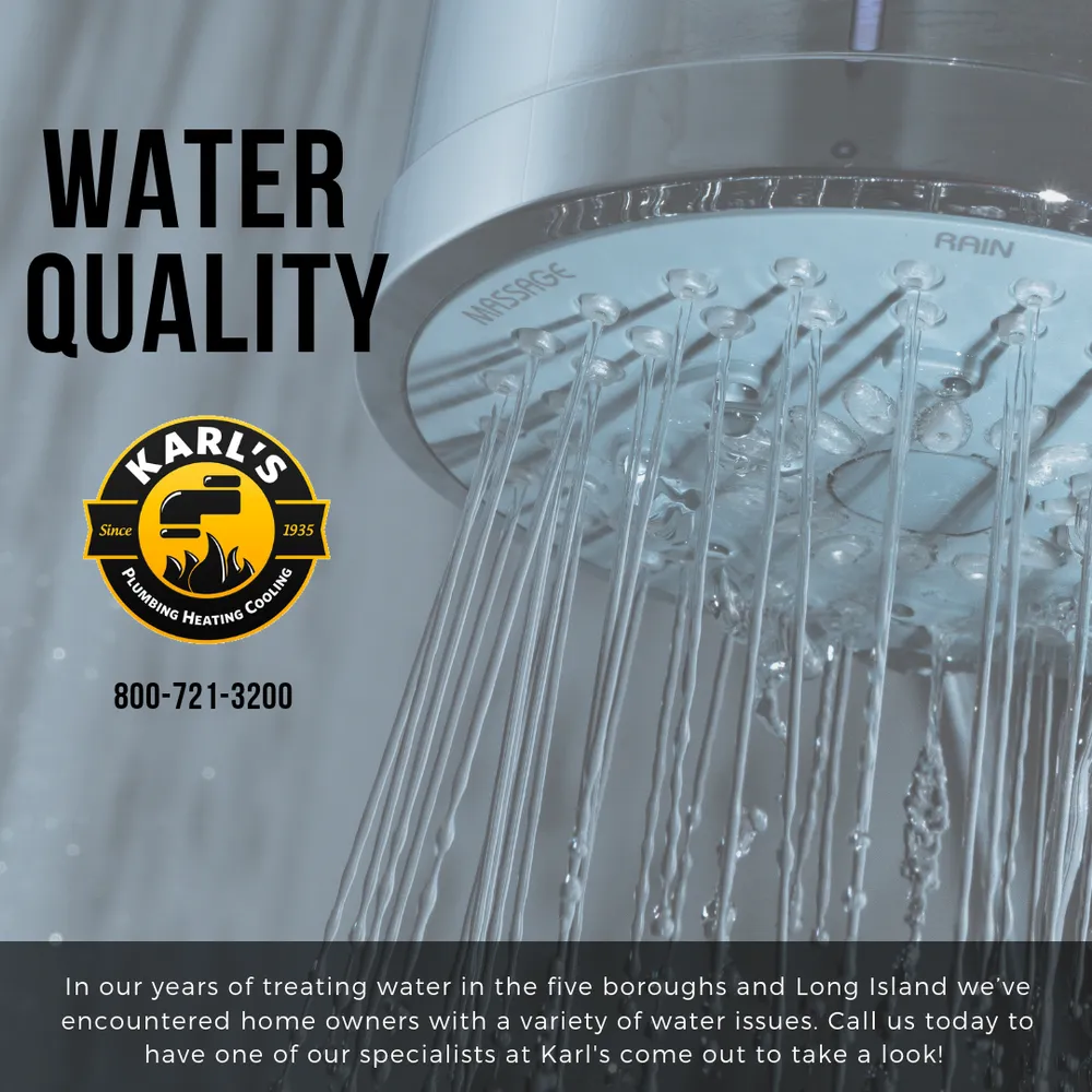 Trusted pipe repair in Forest Hills, NY by Karl's Plumbing Heating & Cooling