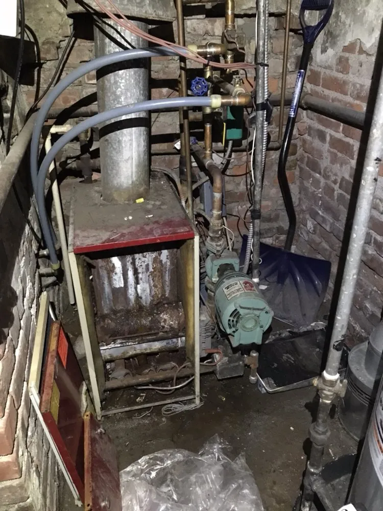 Slide of Karner Mechanical