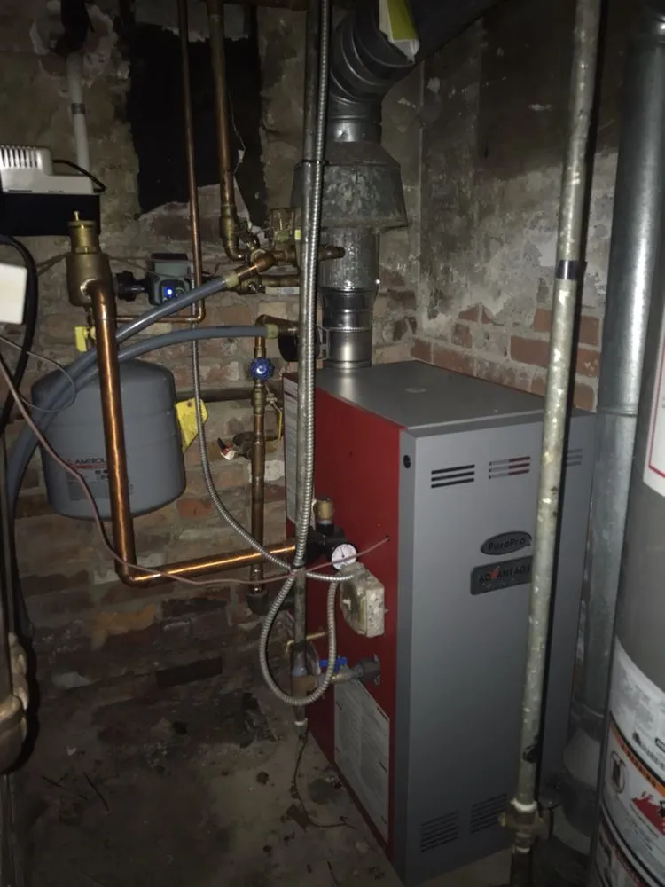 Slide of Karner Mechanical