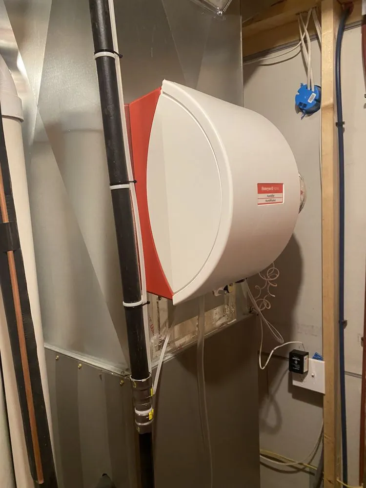 Slide of Karney Plumbing