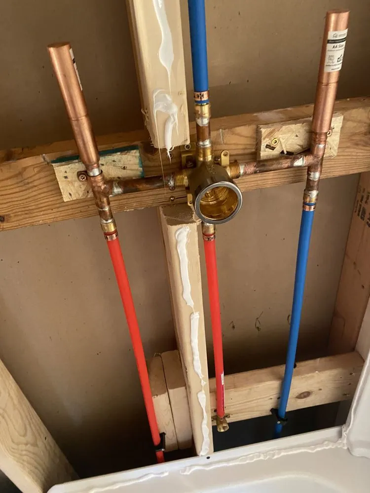 Slide of Karney Plumbing